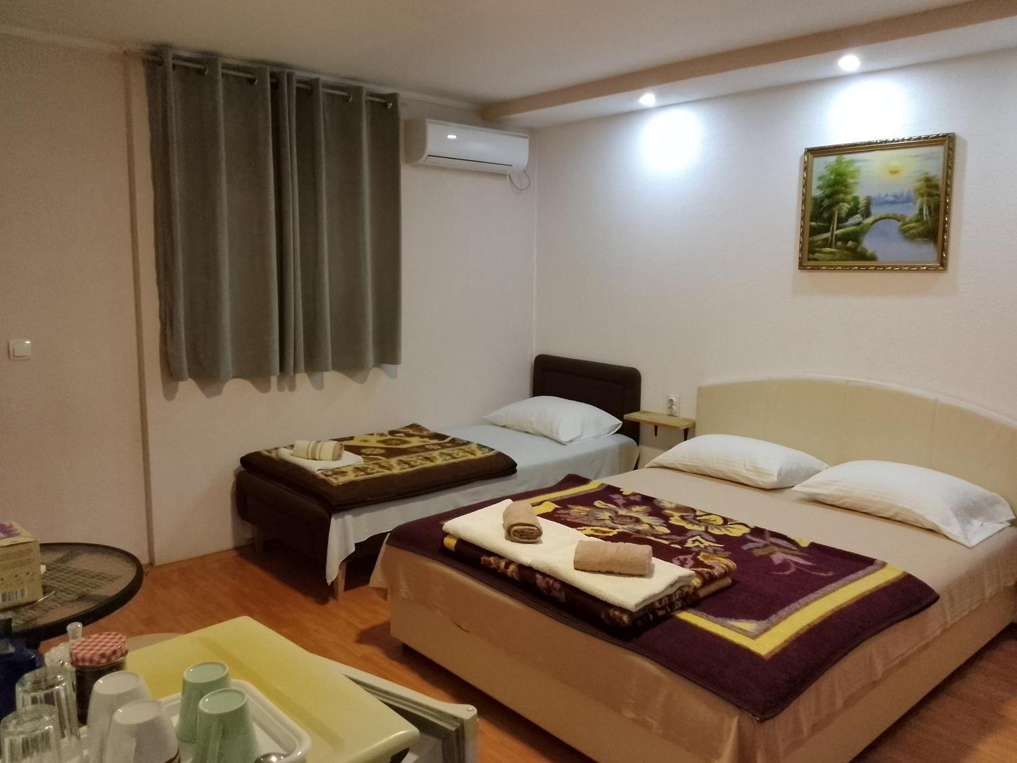 Rooms Jancic 울친 외부 사진